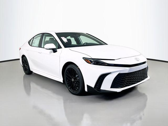 New 2026 Toyota Camry SE