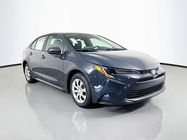 New 2026 Toyota Corolla LE