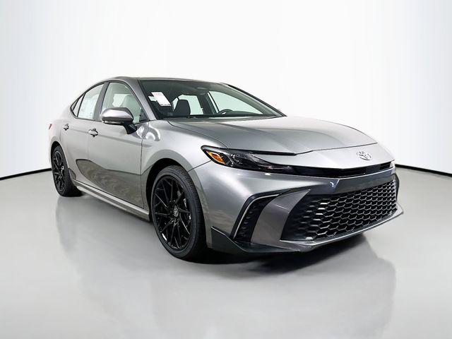 New 2026 Toyota Camry SE