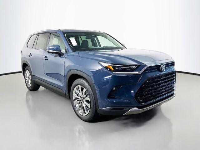 New 2026 Toyota Grand Highlander Platinum