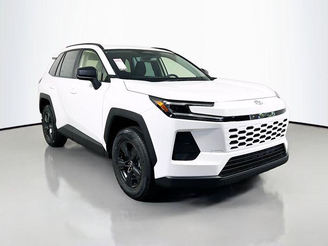 New 2026 Toyota RAV4 LE