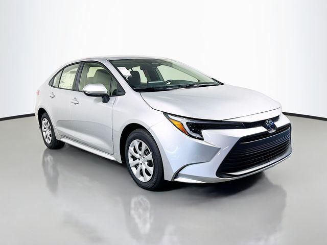 New 2026 Toyota Corolla Hybrid LE