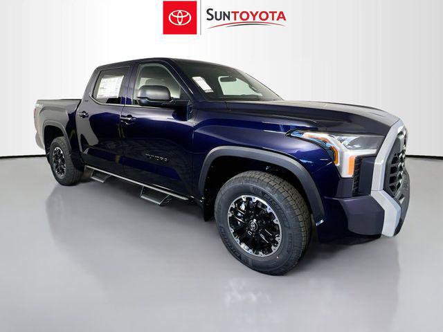 New 2026 Toyota Tundra SR5