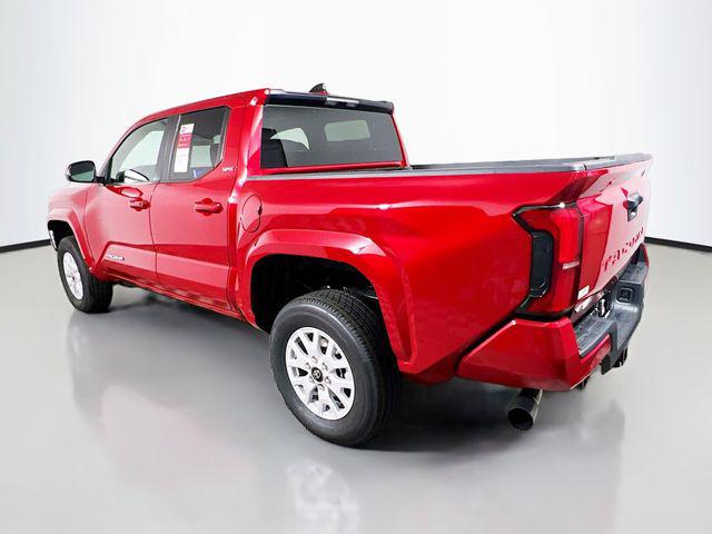 2026 Toyota TACOMA SR5 — фото 4