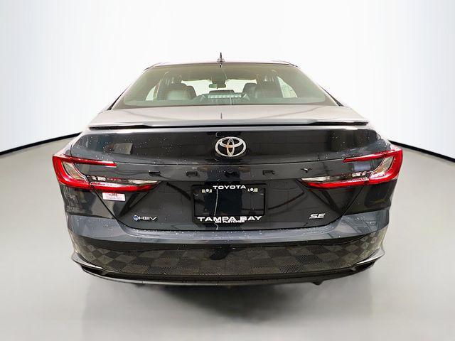 TOYOTA CAMRY - 4