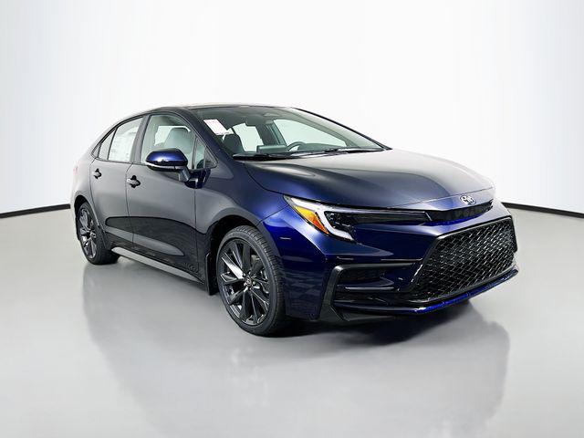New 2026 Toyota Corolla SE