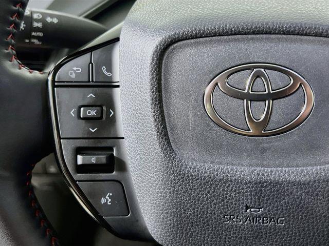 2025 Toyota PRIUS PLUG-IN HYBRID XSE 照片 15