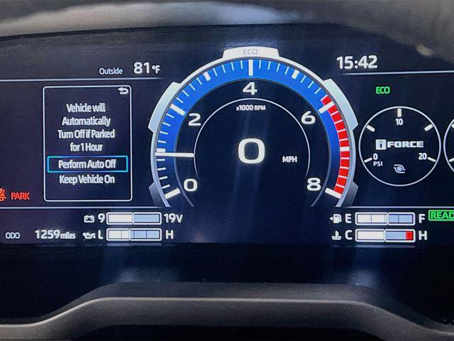 صورة 18 لـ 2026 Toyota TUNDRA HYBRID LIMITED