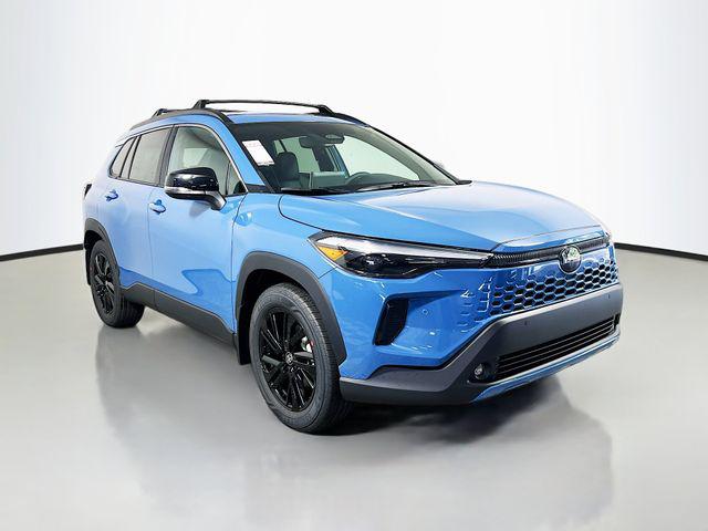 New 2026 Toyota Corolla Hybrid SE