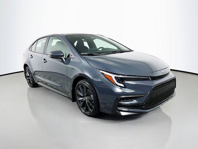 New 2026 Toyota Corolla SE
