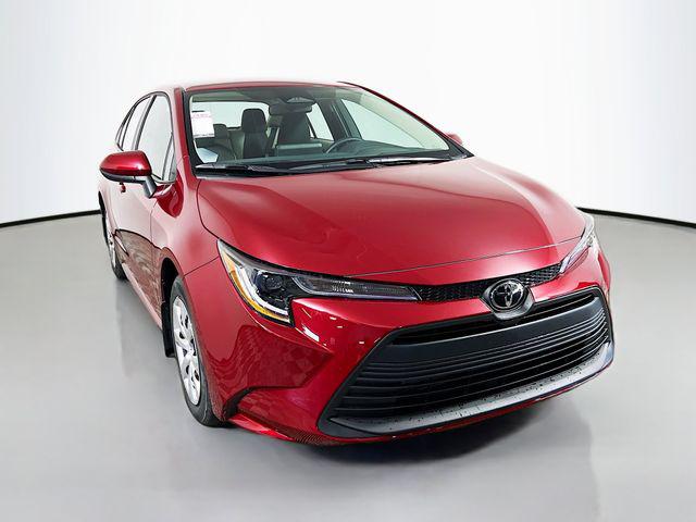 New 2026 Toyota Corolla LE