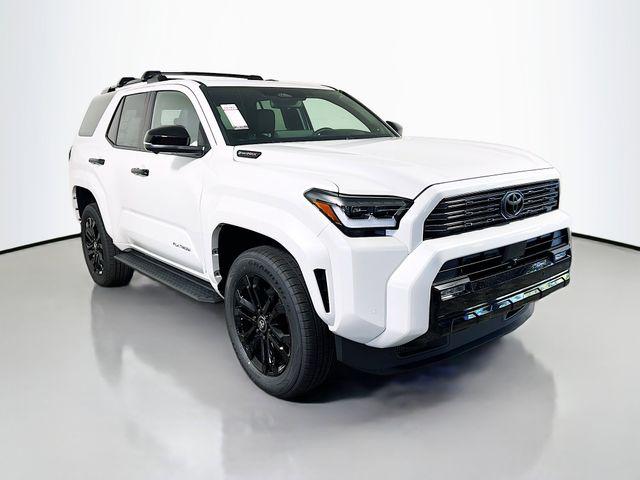 New 2026 Toyota 4Runner Hybrid Platinum