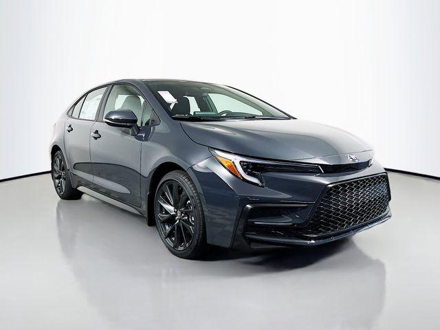New 2026 Toyota Corolla SE