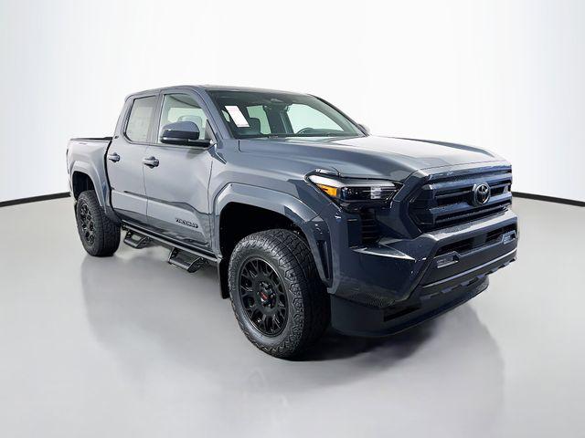 New 2026 Toyota Tacoma SR5