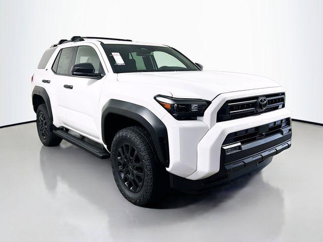 New 2026 Toyota 4Runner SR5