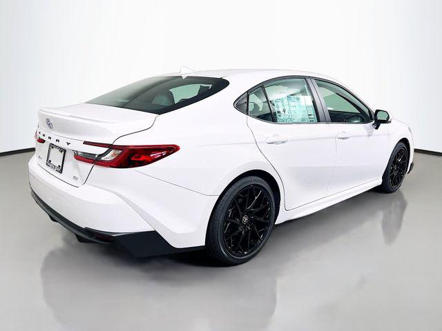 New 2026 Toyota Camry SE