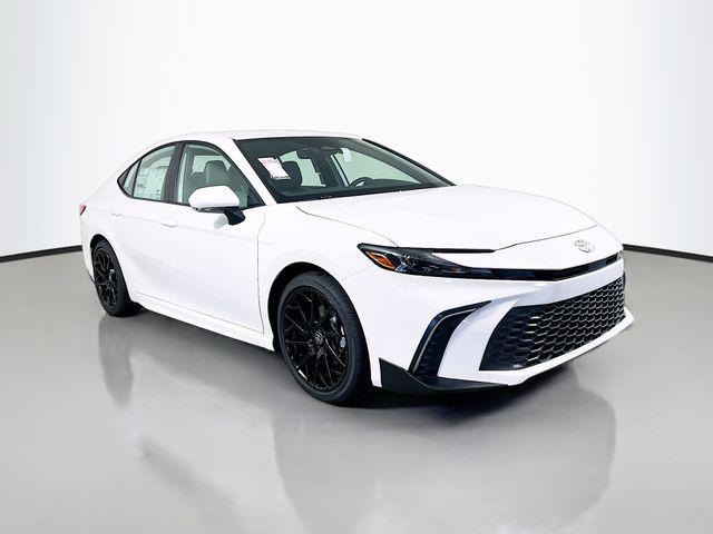 New 2026 Toyota Camry SE