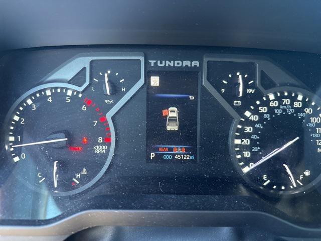 Certified 2023 Toyota Tundra SR5