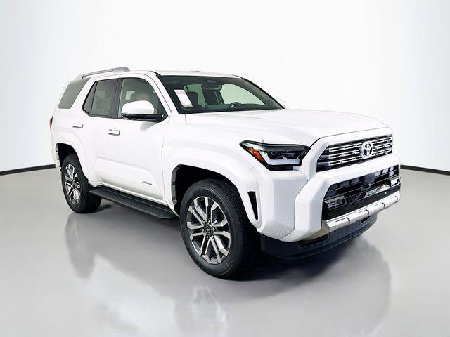 New 2026 Toyota 4Runner Limited