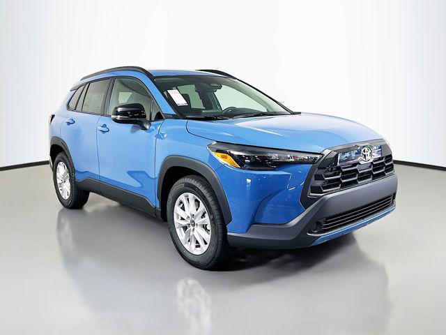 New 2026 Toyota Corolla Cross LE