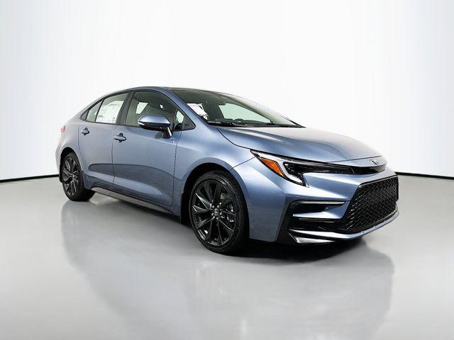 New 2026 Toyota Corolla SE