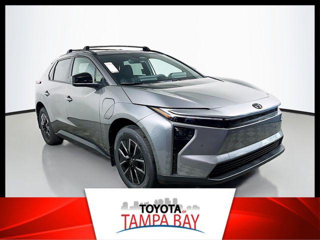 New 2026 Toyota bZ XLE Plus