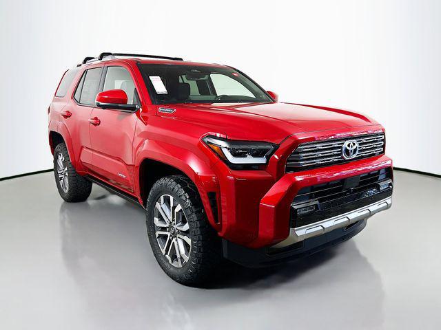 New 2026 Toyota 4Runner Limited