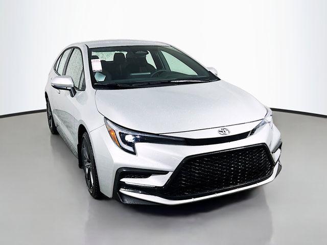 New 2026 Toyota Corolla SE