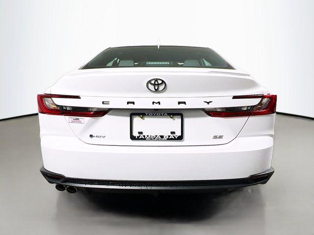 TOYOTA CAMRY - 4