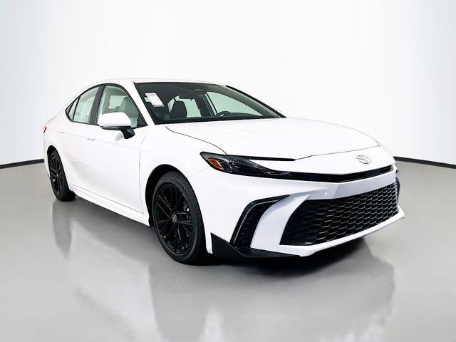 New 2026 Toyota Camry SE