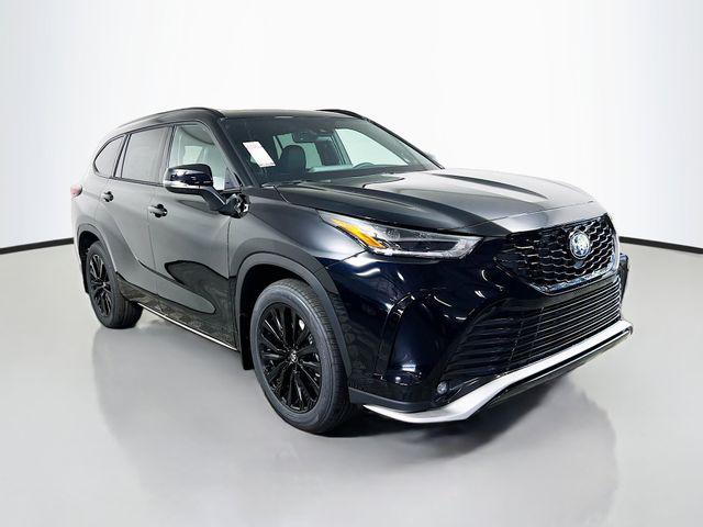 New 2026 Toyota Highlander XSE