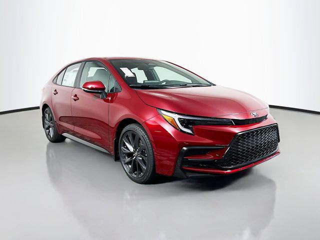 New 2026 Toyota Corolla SE