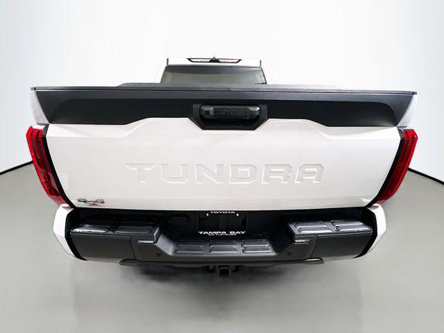 TOYOTA TUNDRA - 4