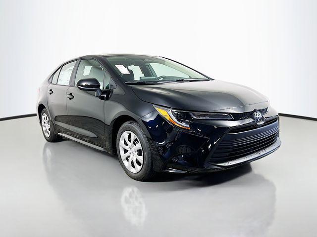 New 2026 Toyota Corolla LE