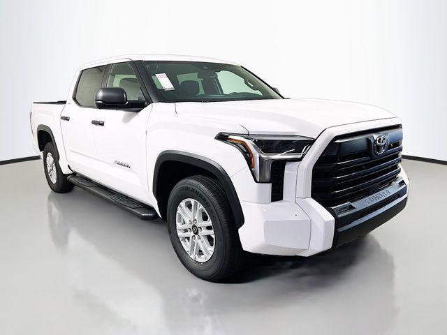 New 2026 Toyota Tundra SR5