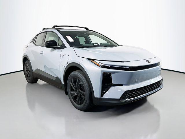 New 2026 Toyota C-HR SE