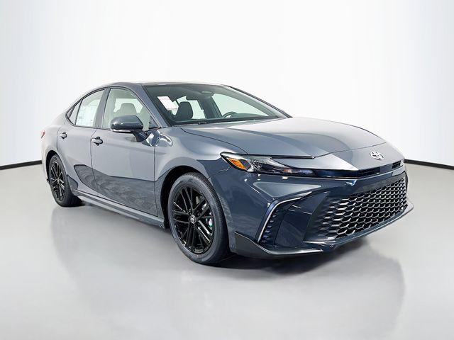 New 2026 Toyota Camry SE