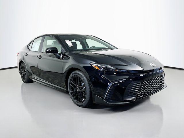 New 2026 Toyota Camry SE