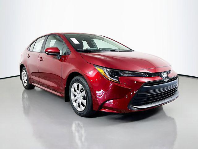 New 2026 Toyota Corolla LE