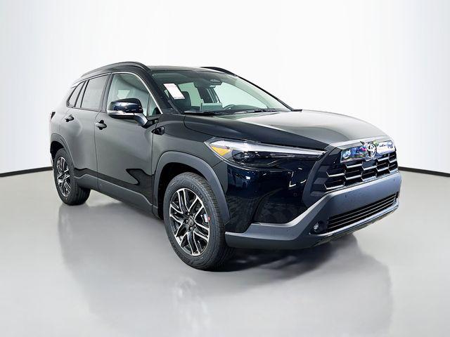 New 2026 Toyota Corolla Cross XLE