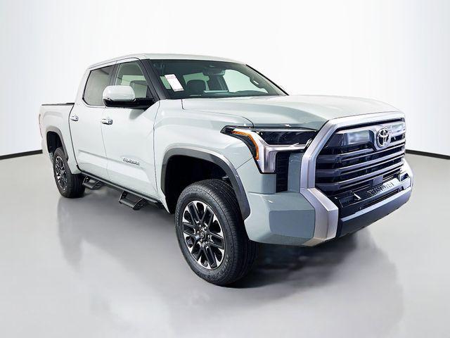 New 2026 Toyota Tundra Limited