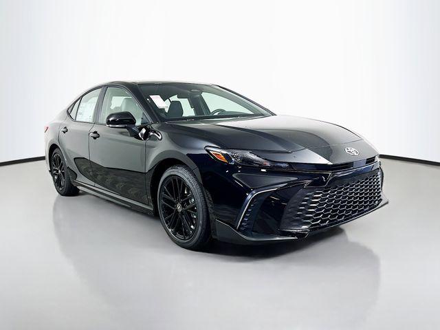 New 2026 Toyota Camry SE