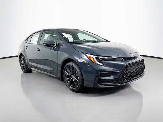 New 2026 Toyota Corolla SE