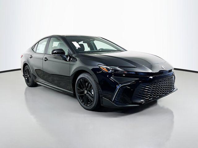 New 2026 Toyota Camry SE