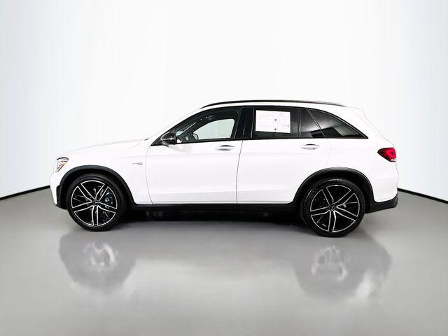 MERCEDES-BENZ GLC-CLASS - 6