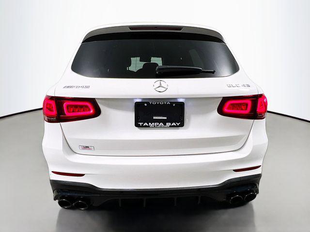 MERCEDES-BENZ GLC-CLASS - 4