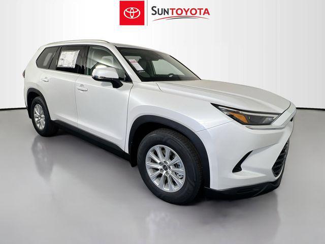 New 2026 Toyota Grand Highlander XLE