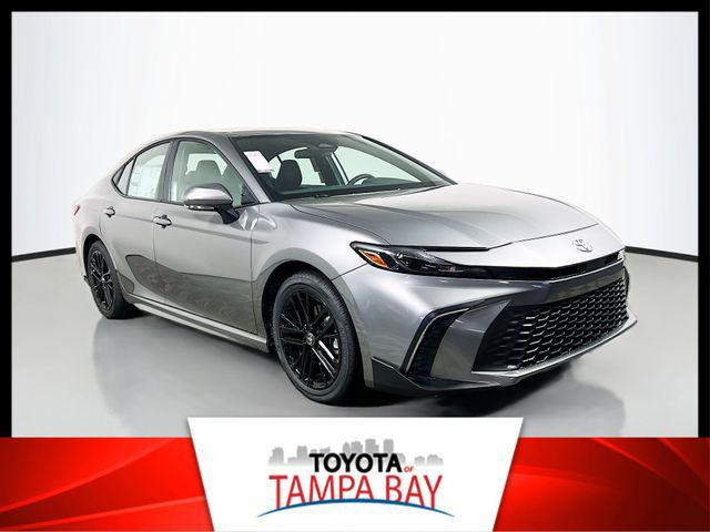 New 2026 Toyota Camry SE