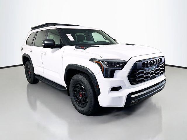 New 2026 Toyota Sequoia TRD Pro