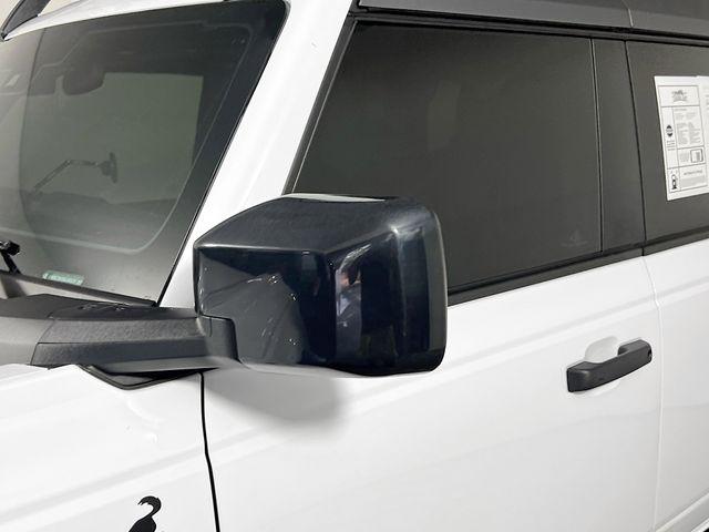 2025 FORD BRONCO BIG BEND photo 10